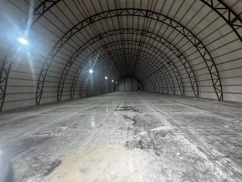 Склад в Московская область, Раменский муниципальный округ, д. Малышево ... - Фото 1