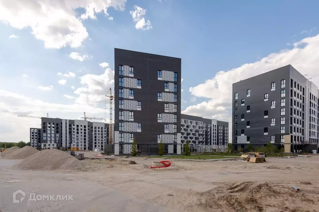Продаётся 1-к квартира, 40.8 м - Фото 1