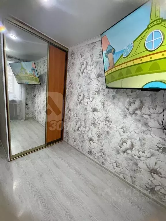 Студия Тюменская область, Тюмень ул. Котовского, 8А (18.3 м) - Фото 2