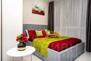 1-к кв. Краснодарский край, Сочи Центральный мкр, ул. Навагинская, 11Б ... - Фото 1