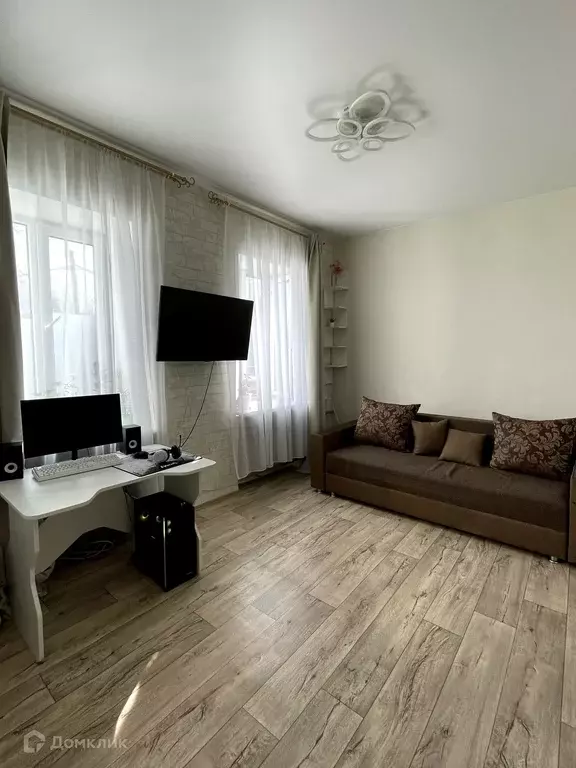 Продаётся 1-к квартира, 33.1 м - Фото 0