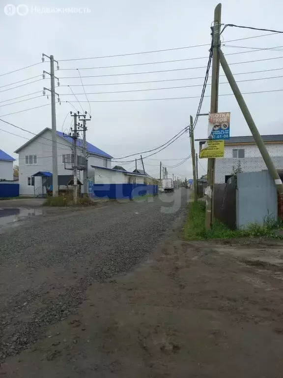 Участок в Тюмень, садовое товарищество Малинка (8.26 м) - Фото 1