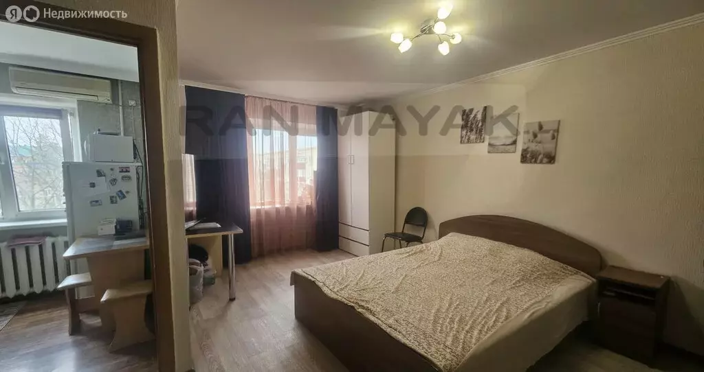 1-комнатная квартира: Майкоп, Краснооктябрьская улица, 47 (30 м) - Фото 1
