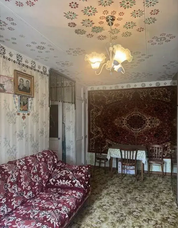 2-к кв. Московская область, Пушкинский городской округ, Лесной пгт ул. ... - Фото 2