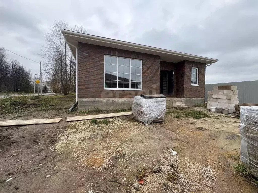 Дом в Тульская область, Тула городской округ, пос. Рассвет  (102 м) - Фото 1