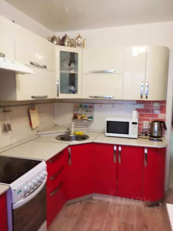 2-к кв. Томская область, Томск Черемошники мкр, пер. Тихий, 17 (60.0 ... - Фото 1