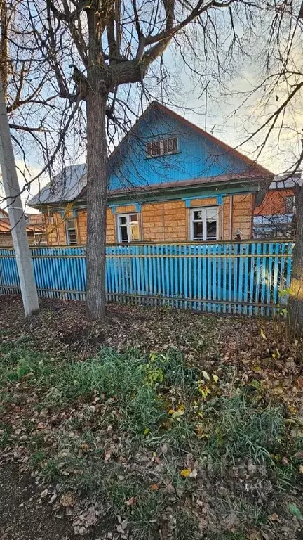 Дом в Татарстан, Альметьевск Степная ул., 5 (67 м) - Фото 1