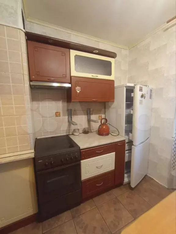 1-к. квартира, 43 м, 1/9 эт. - Фото 1