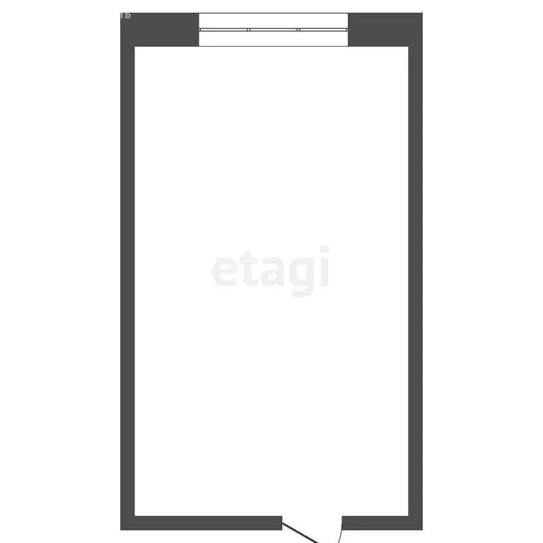 Офис (22 м) - Фото 1