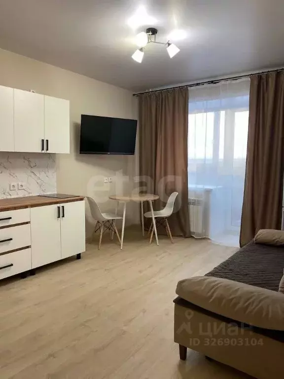 2-к кв. Томская область, Томский район, д. Кисловка, Левобережный мкр ... - Фото 1