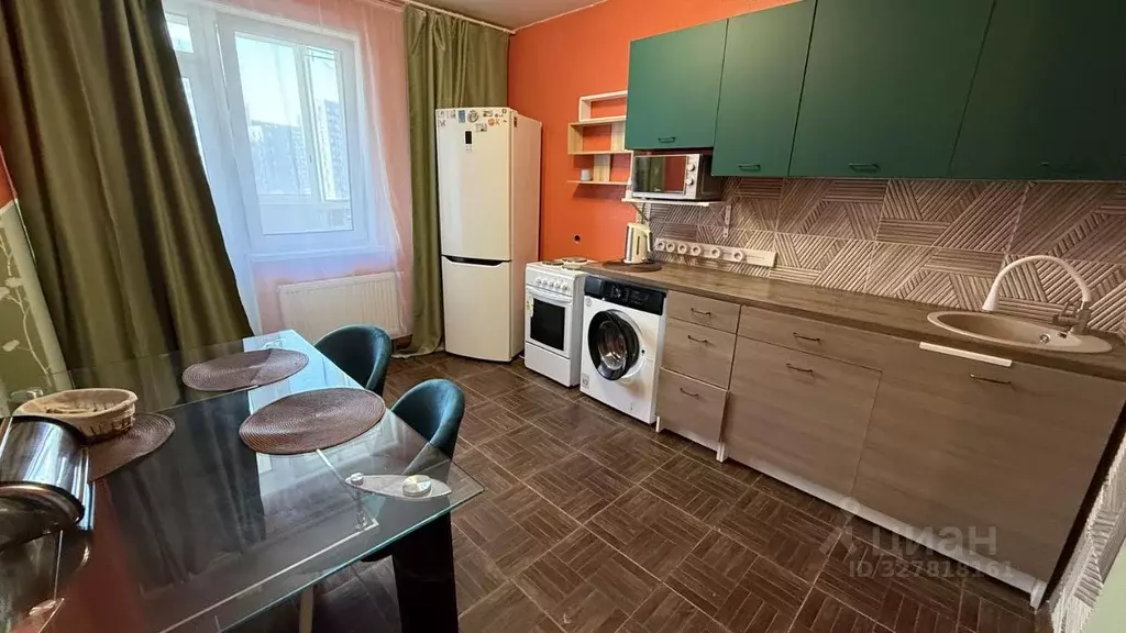 2-к кв. Московская область, Мытищи ул. Стрелковая, 6 (56.0 м) - Фото 2