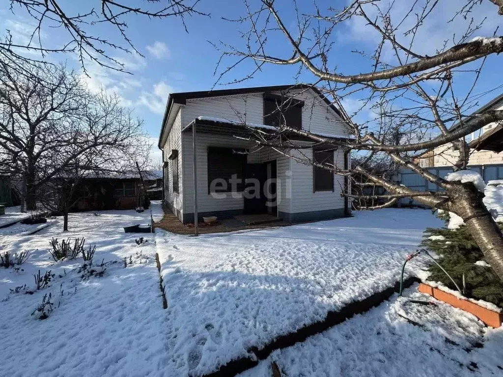 Дом в Краснодарский край, Ейское городское поселение, пос. Широчанка, ... - Фото 2