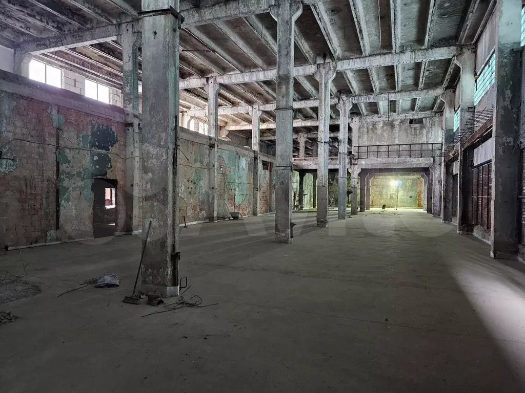 Помещение свободного назначения, 1000 м - Фото 1