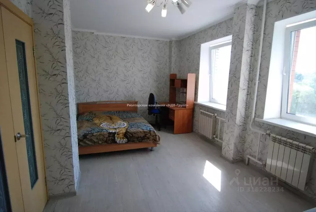 1-к кв. Хабаровский край, Хабаровск ул. Панькова, 29Б (48.1 м) - Фото 1