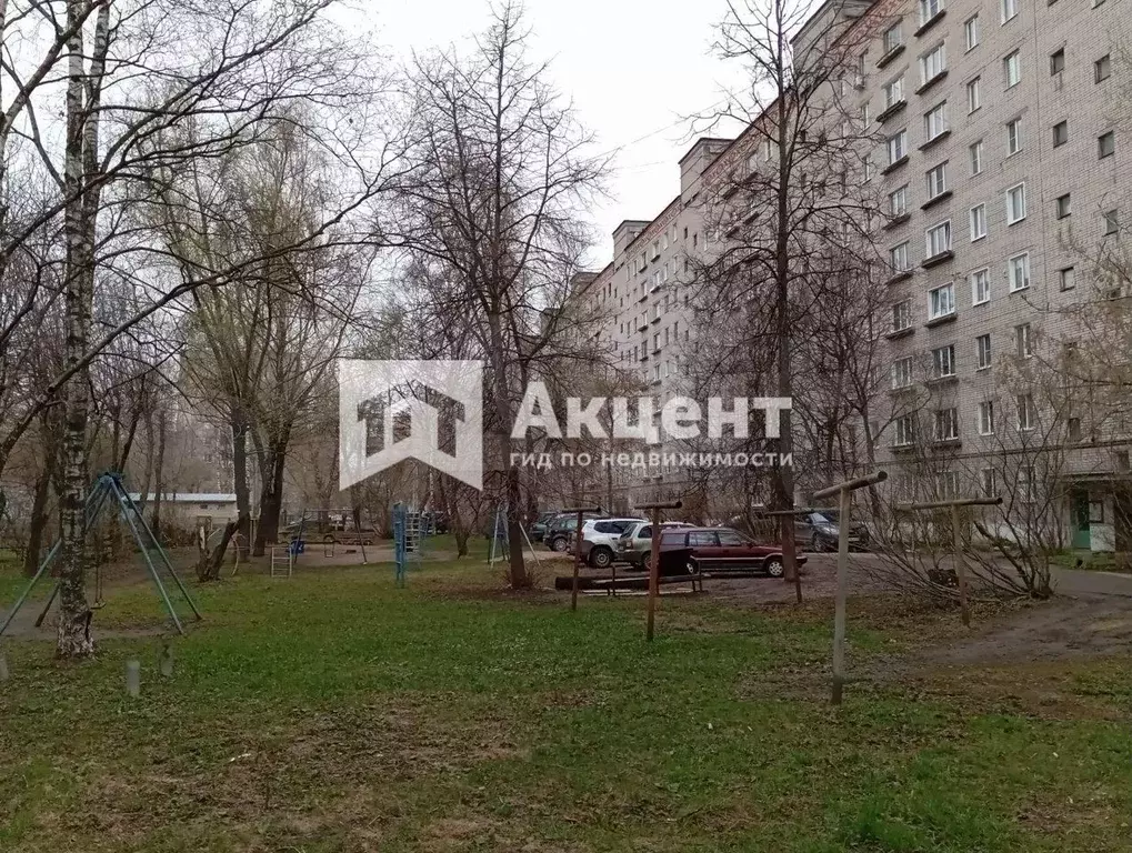 3-к. квартира, 60 м, 6/9 эт. - Фото 0