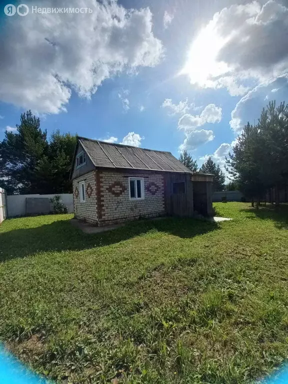 Дом в Кирово-Чепецкий муниципальный район, село Пасегово (20 м) - Фото 2