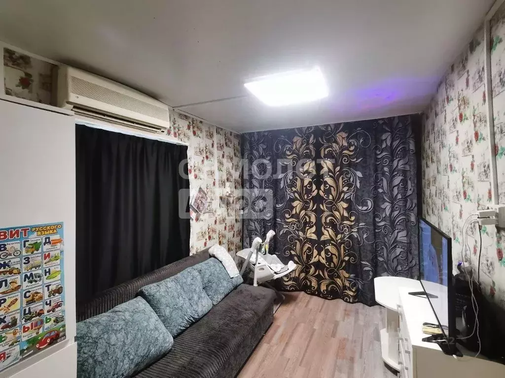 2-к кв. Краснодарский край, Туапсинский муниципальный округ, с. Небуг ... - Фото 1