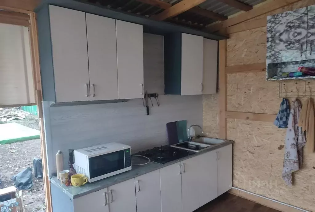 Дом в Саратовская область, Балаково Цемент СНТ,  (40 м) - Фото 2