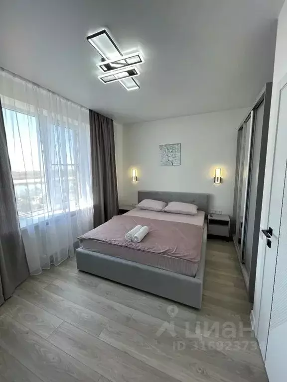2-к кв. Астраханская область, Астрахань ул. Чехова, 96 (64.0 м) - Фото 1