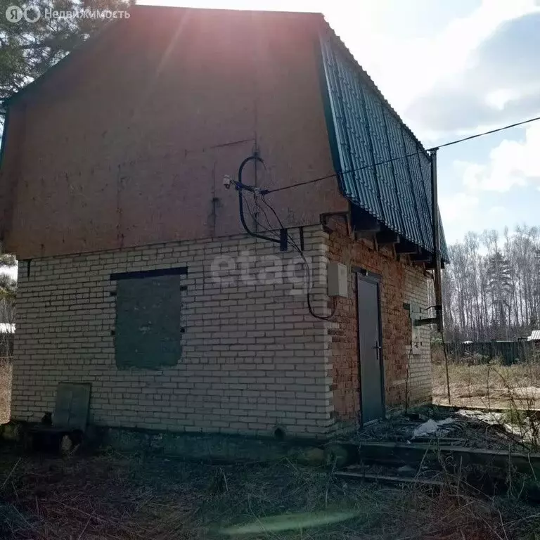 Дом в Курганская область, Кетовский муниципальный округ, СНТ ... - Фото 2