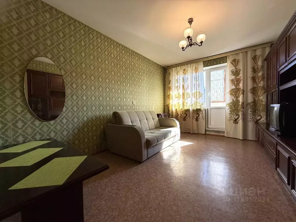2-к кв. Санкт-Петербург Комендантский просп., 37К1 (55.5 м) - Фото 1