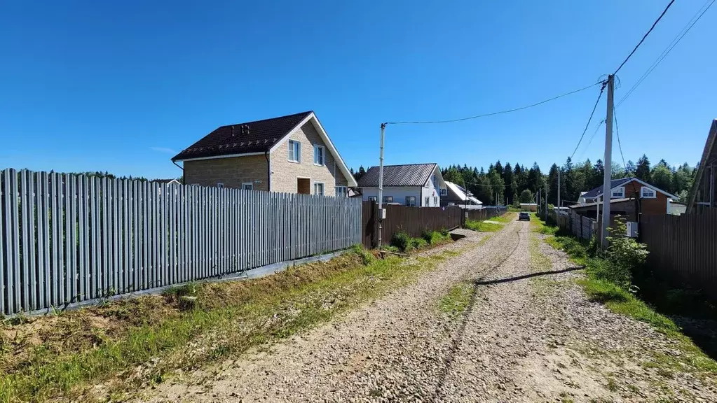 Участок в Московская область, Дмитровский муниципальный округ, ... - Фото 1