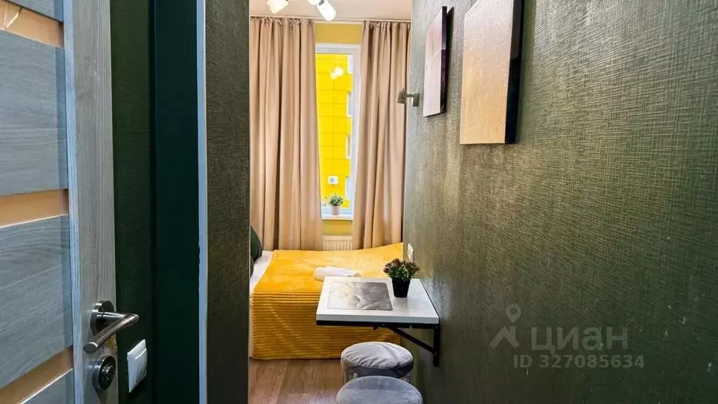 Студия Москва, Москва, Московский г. ул. Солнечная, 3Ас2 (17.0 м) - Фото 2