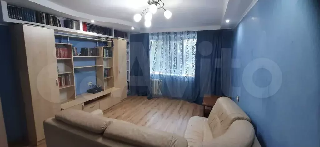 1-к. квартира, 34,1 м, 2/5 эт. - Фото 1