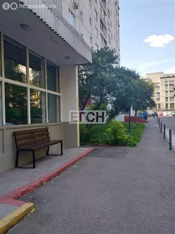 1-комнатная квартира: Москва, Ратная улица, 8к1 (41.6 м) - Фото 1