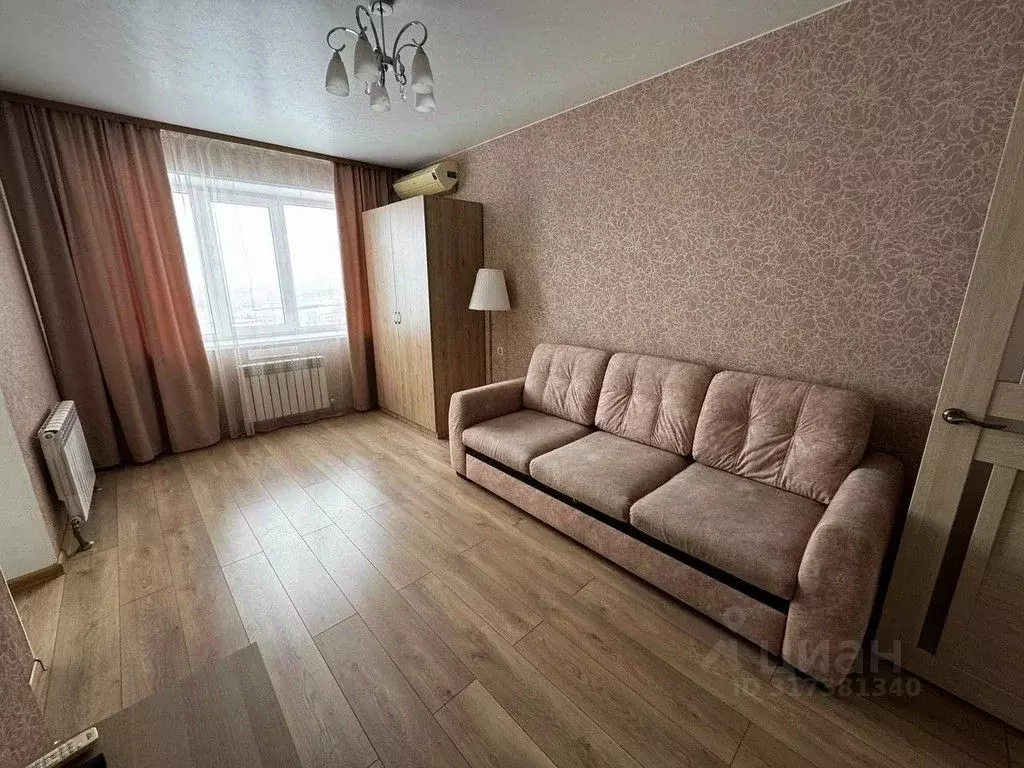 1-к кв. Омская область, Омск бул. Архитекторов, 23 (47.0 м) - Фото 1
