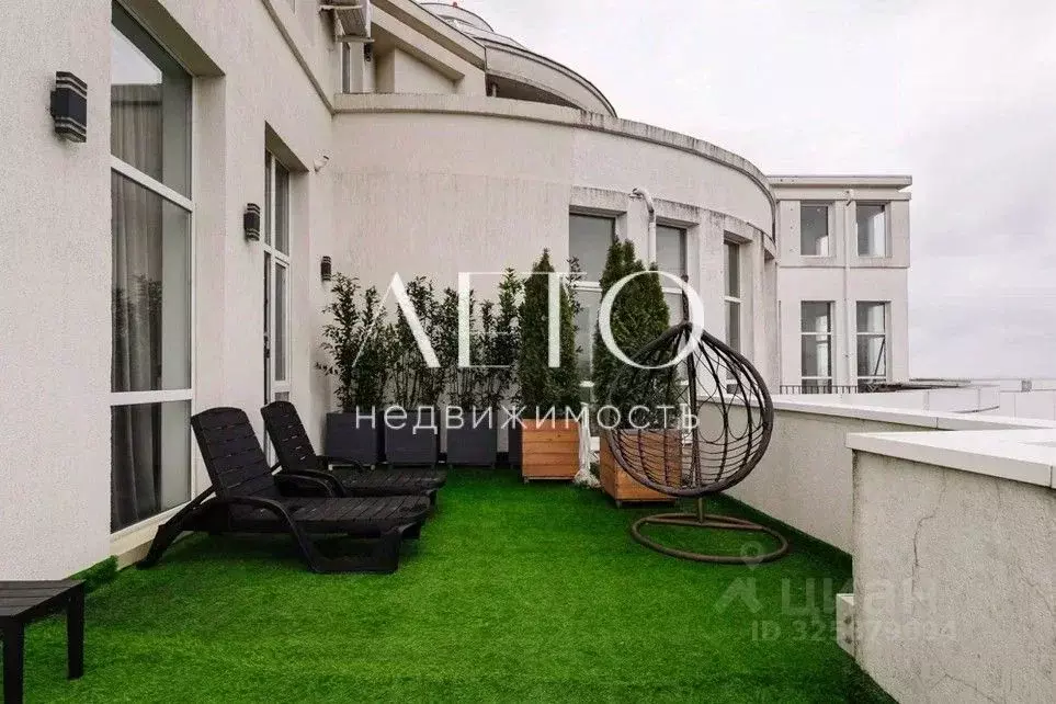 3-к кв. Краснодарский край, Сочи пер. Революции, 4А (146.9 м) - Фото 2