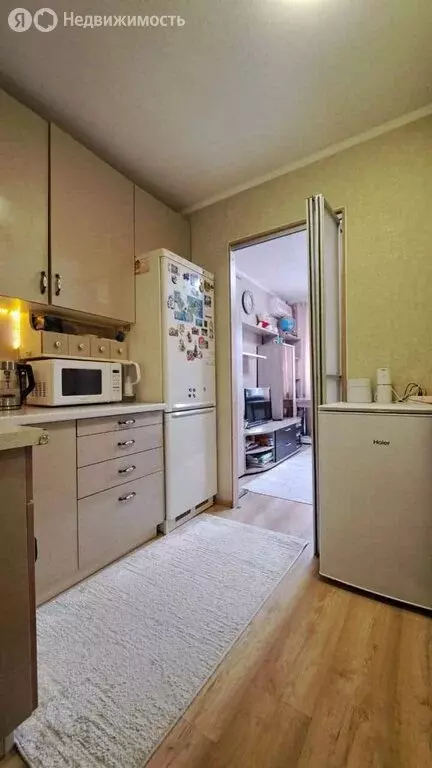 1к в -комнатной квартире (17.7 м) - Фото 2