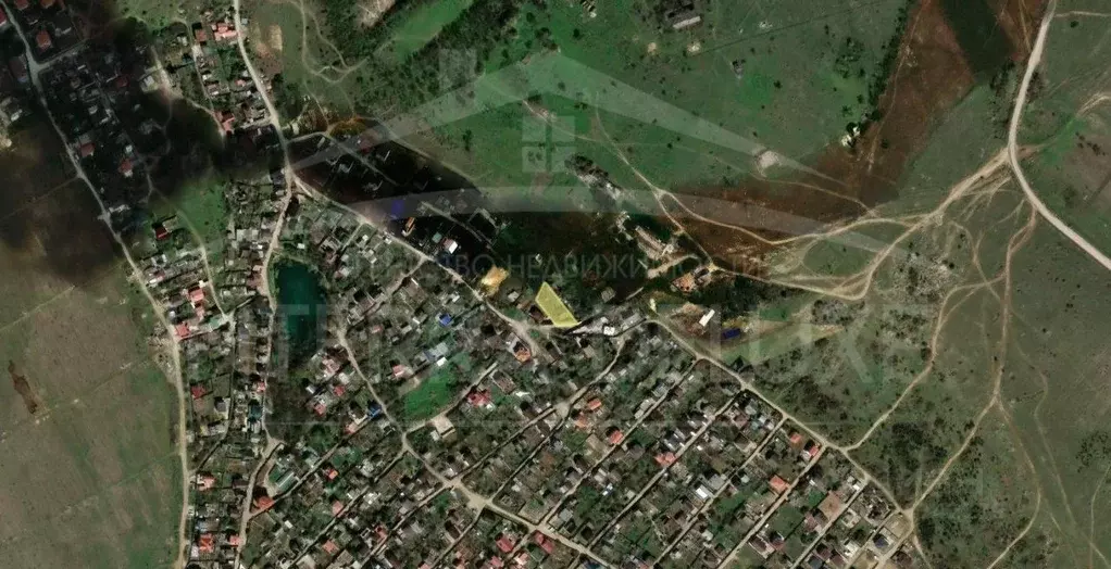 Участок в Севастополь Балаклавский муниципальный округ, Родник ТСН, ... - Фото 1