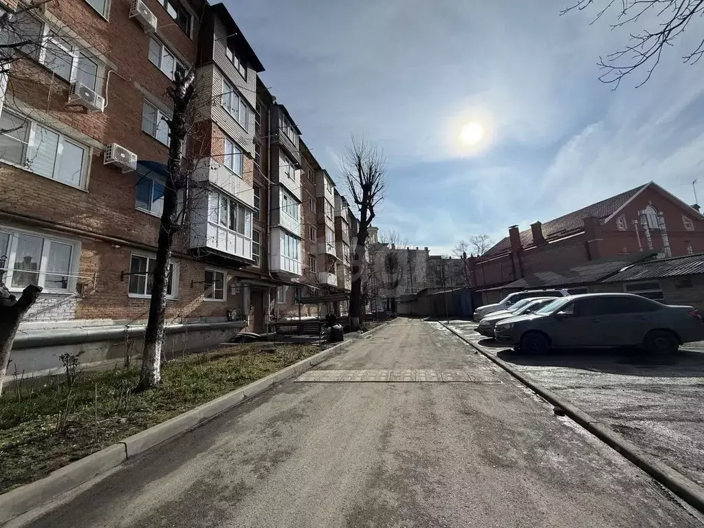 2-к кв. Северная Осетия, Владикавказ просп. Коста, 23 (46.0 м) - Фото 2