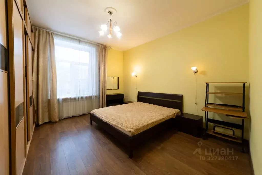 3-к кв. Санкт-Петербург просп. Юрия Гагарина, 21 (72.0 м) - Фото 2