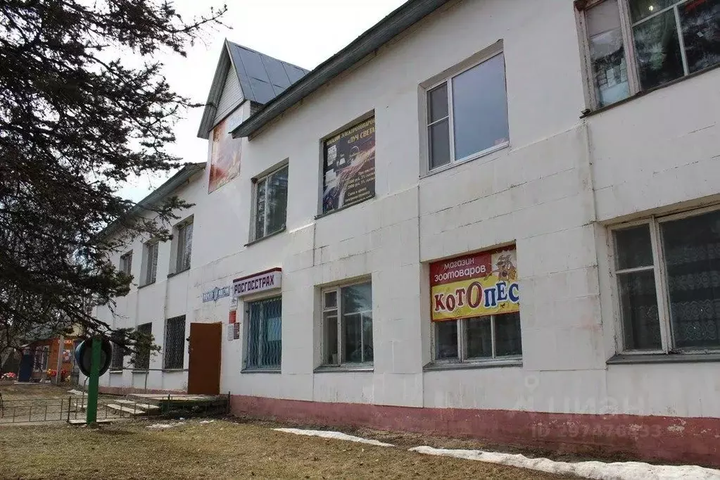 Помещение свободного назначения в Смоленская область, Холм-Жирковский ... - Фото 1