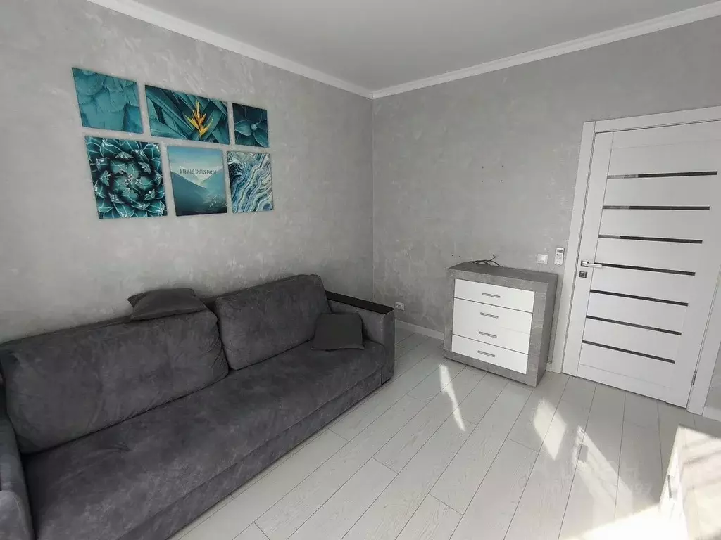 2-к кв. Ростовская область, Ростов-на-Дону просп. Солженицына, 13 ... - Фото 2