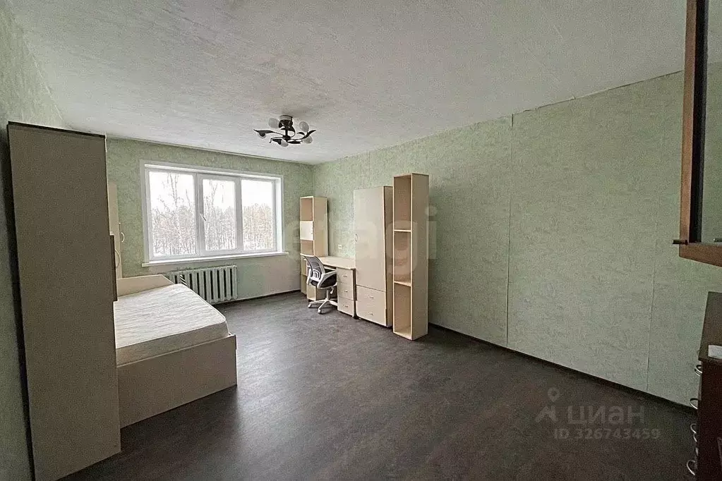 1-к кв. Тверская область, Тверь ул. Коробкова, 12 (38.0 м) - Фото 2