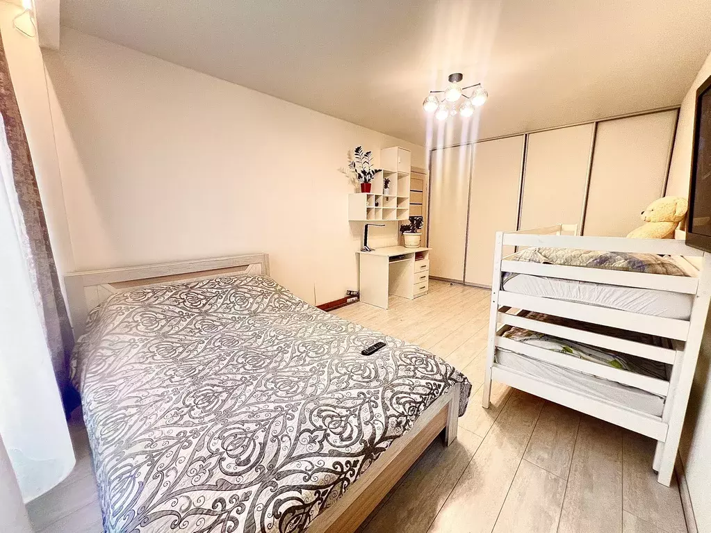 Продаётся 1-к квартира, 35.6 м - Фото 1