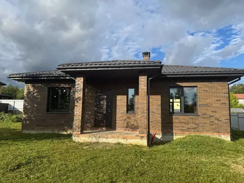 Дом в Калужская область, Калуга городской округ, д. Желыбино ул. ... - Фото 2