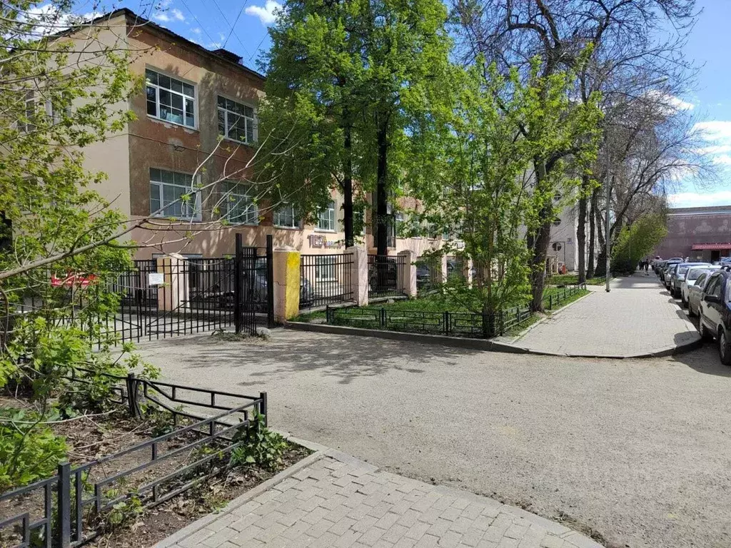 Офис в Свердловская область, Екатеринбург просп. Ленина, 52А (20 м) - Фото 1