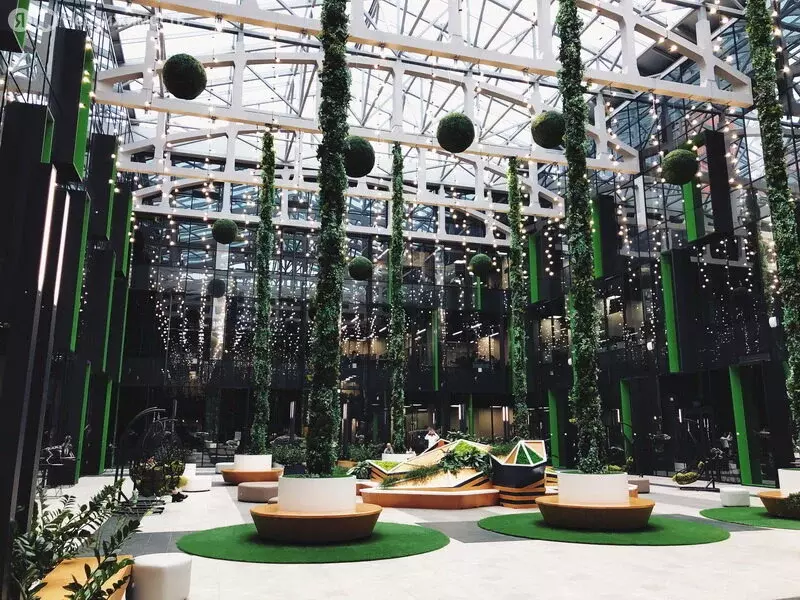 Офис (502 м) - Фото 1