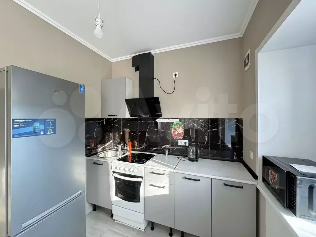 2-к. квартира, 43 м, 4/5 эт. - Фото 0