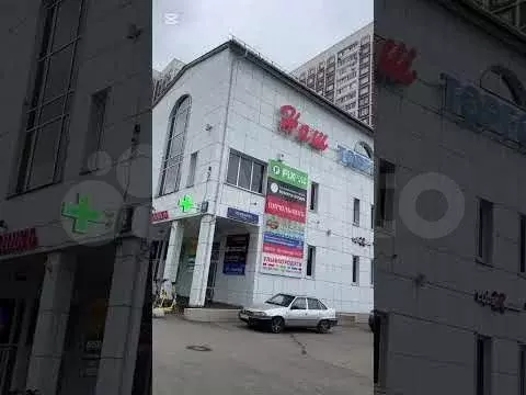 Аренда магазина цветов 85 метров, ТЦ наш, отдельный вход - Фото 1
