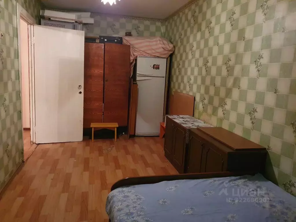 3-к кв. Тамбовская область, Рассказово Советская ул., 99 (60.0 м) - Фото 2