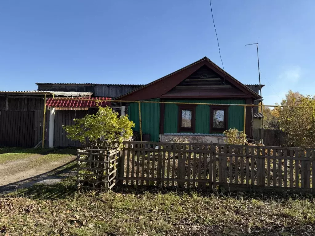 Дом в Свердловская область, Кировград ул. Коммунаров, 3 (70 м) - Фото 2