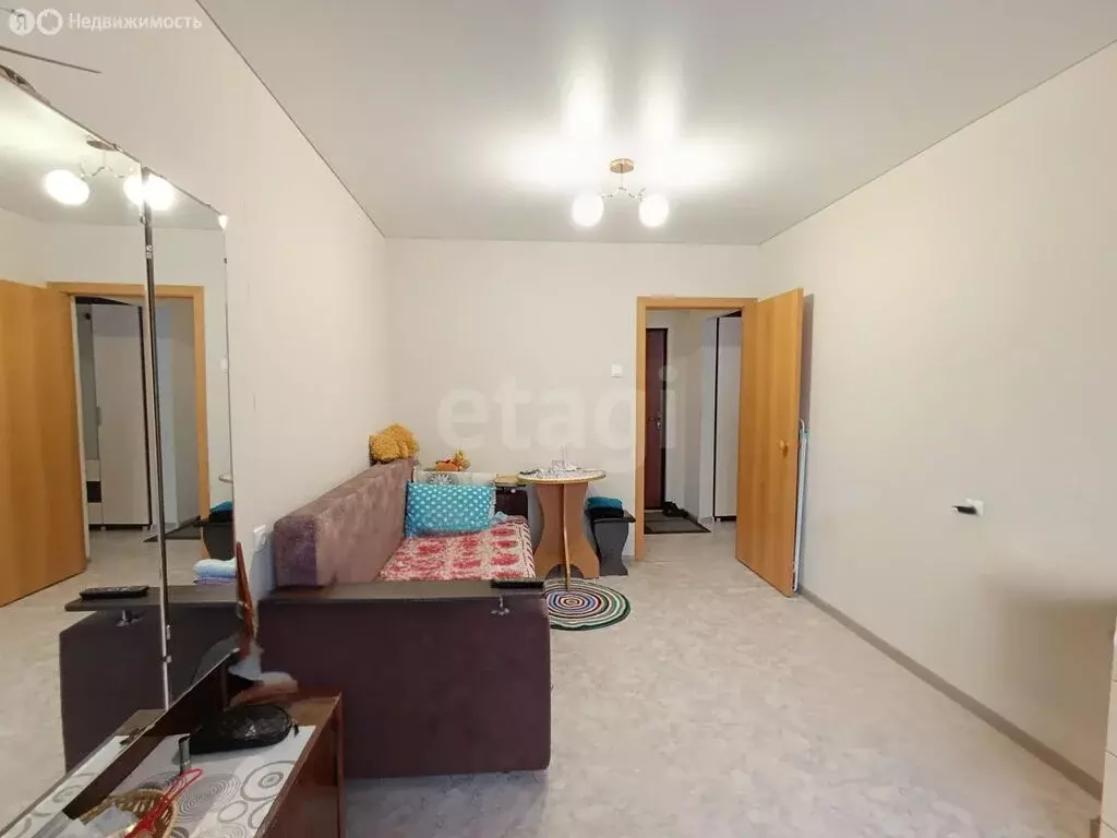 1-комнатная квартира: Кыштым, Счастливая улица, 1 (32.2 м) - Фото 1