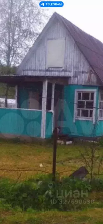 Дом в Московская область, Серпухов городской округ, Дубки СНТ 41 (25 ... - Фото 1