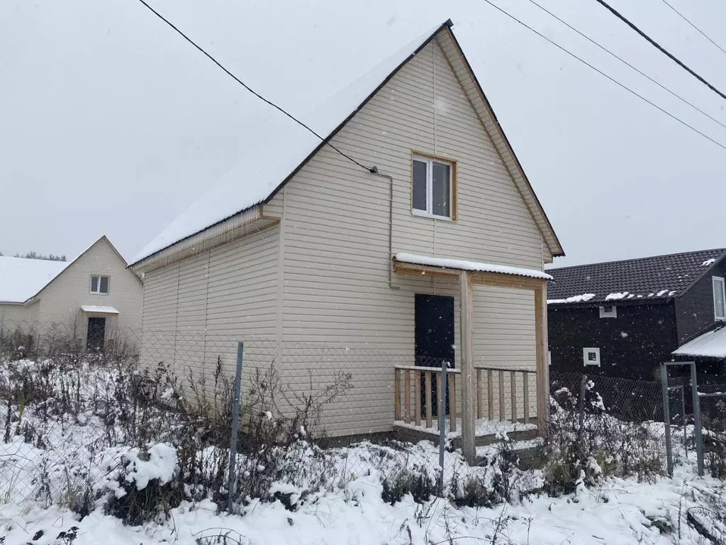 Дом в Московская область, Чехов муниципальный округ, с. Ивановское  ... - Фото 1