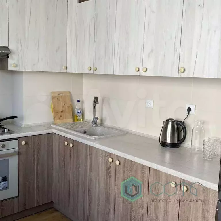 2-к. квартира, 65 м, 3/5 эт. - Фото 1